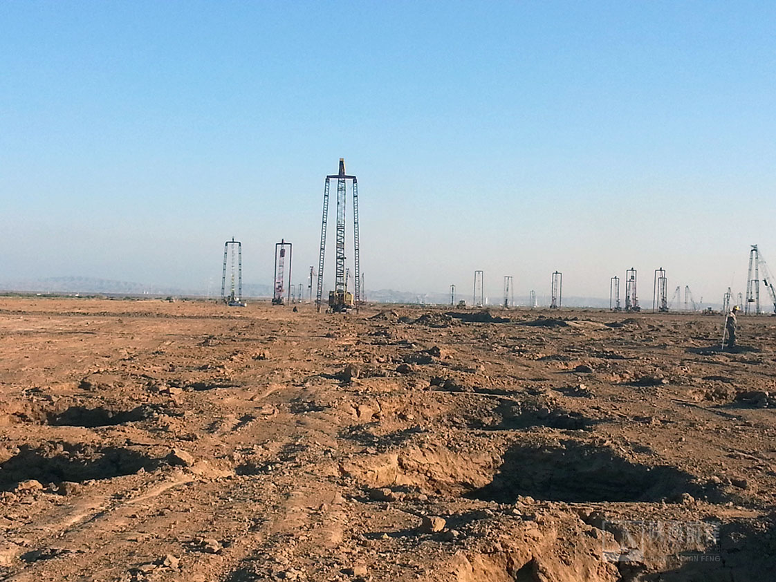 武汉工厂地面处理工程